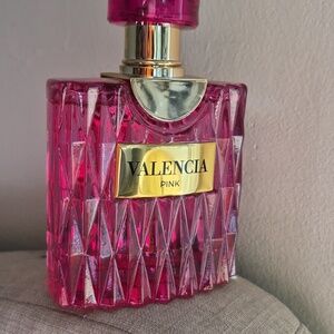 Valencia Pink Eau de Parfum spray fragrance 3.4 Fl Oz